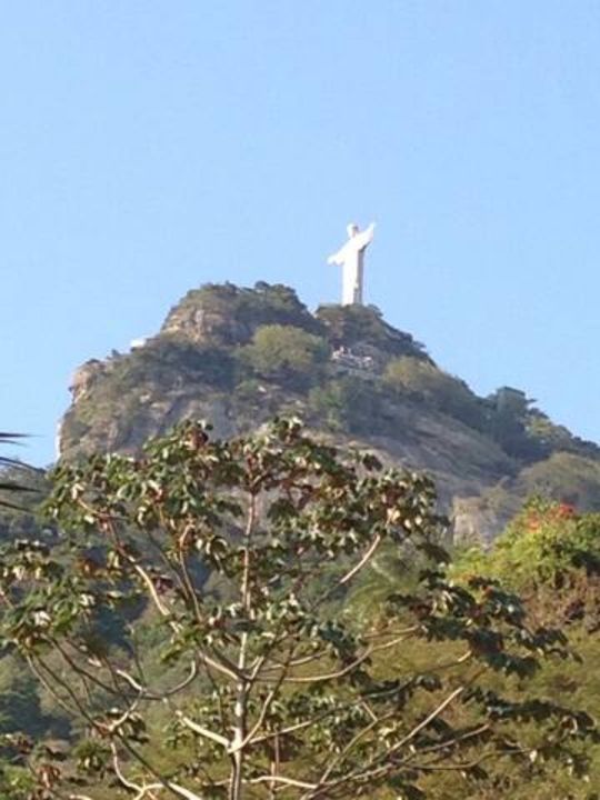 foto - Rio de Janeiro - Cosme Velho